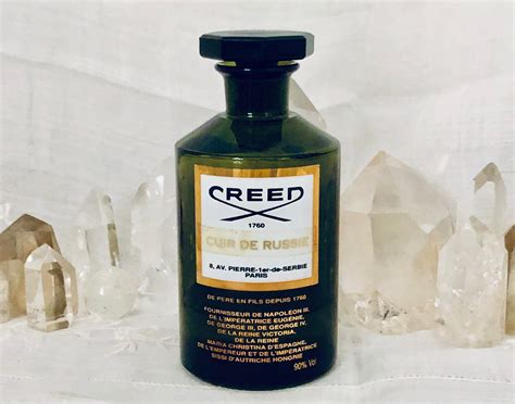 chanel cuir de russie ebay|cuir de russie by creed.